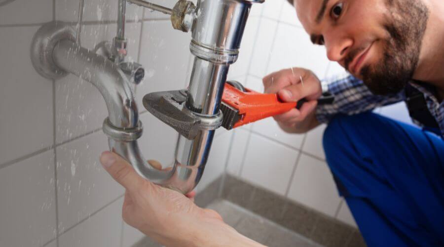 Local expert plumbing services in Port Republic, VA